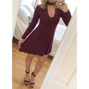 NWOT Long Sleeve Dress